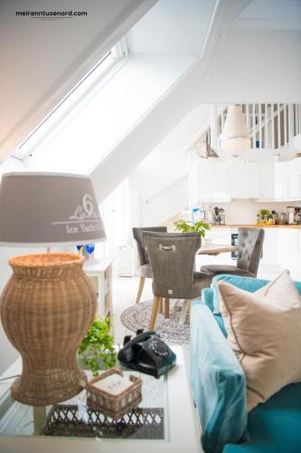 Kalvag Holidayapartment in Калвог