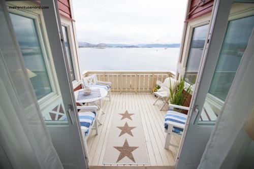 . Kalvåg Holidayapartment