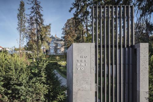 Villa Csonka by Privo