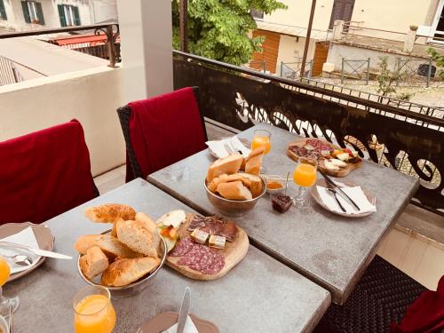 餐飲選擇, Hôtel U Passa Tempu (Hotel U Passa Tempu) in 科爾特
