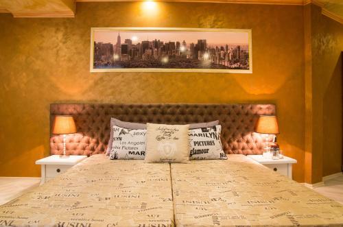 Jorela Family Hotel Room Type - Deluxe Double Room