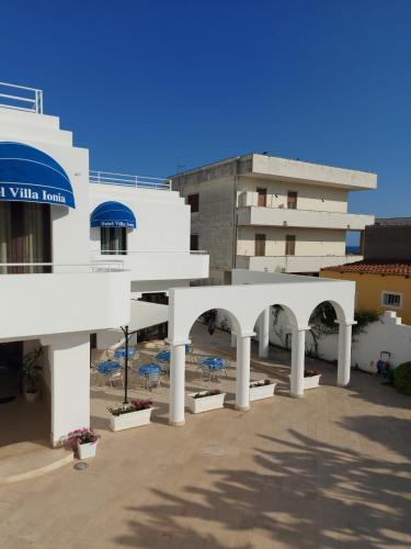 Hotel Villa Ionia, Avola bei Noto