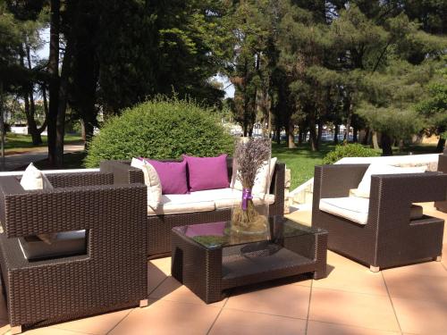 Hotel Flores – Porec, IA