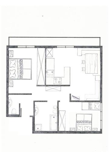  Appartement Haidacher in Innichen