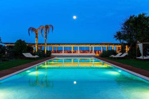 Sant Efis Hotel - 수영장
