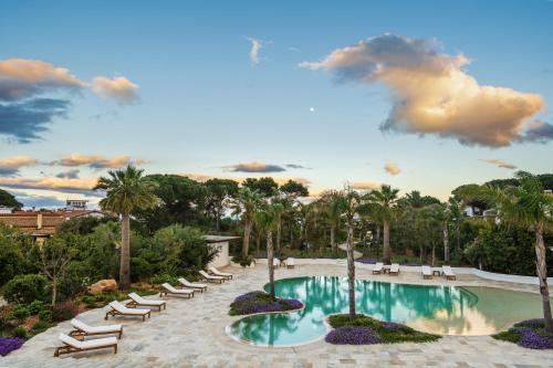 Sant Efis Hotel - 전망