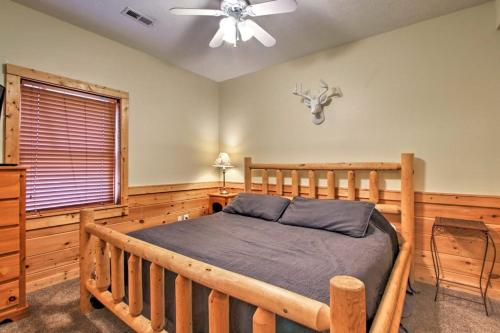 Mountaintop Manor cabin - image 7