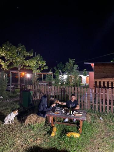 Windmill Shkodra Gesthouse Camping & Grill - image 13