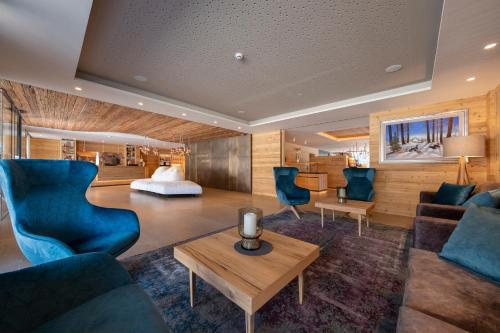 维戈迪法萨 Ciampedie Luxury Alpine Spa Hotel 5星级 酒店 餐厅