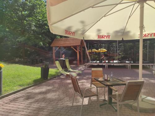 Salis Resort – Wieliczka, MA