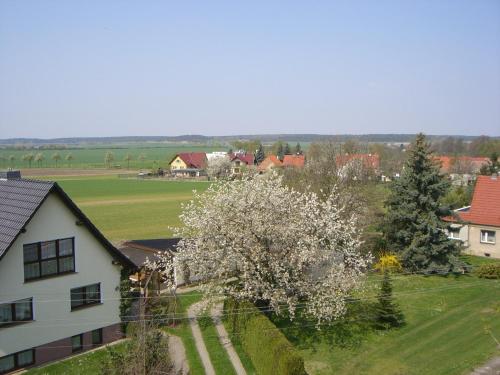 Skats, Ferienwohnung Schlieben in Schlieben