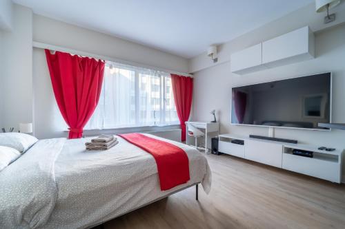 Luxury Studio In the EU Area, Brussels