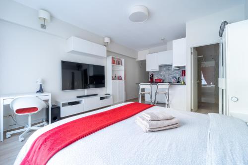 Luxury Studio In the EU Area, Bruksela (zdjęcie 3)