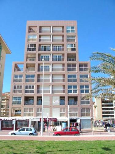 CAPRIMAR GANDIA - Alquiler solo familias
