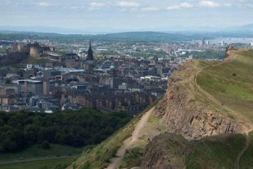 Drumdryan Large Central Apartment Edinburgh
