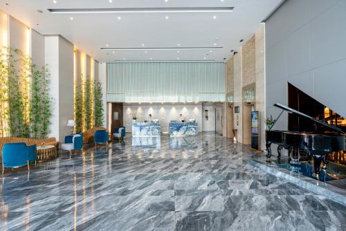 Lobby, Brilliant Hotel Danang in Hải Châu