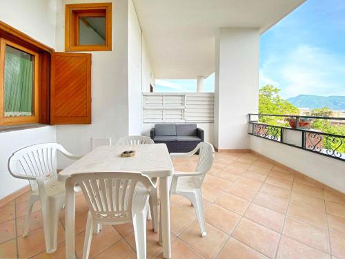 Балкон, Giannì Holiday Home - Vesuvio/Pompei (Gianni Holiday Home - Vesuvio/Pompei) in Терциньйо