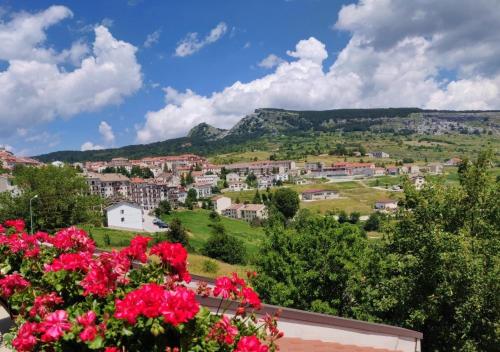  Albergo Conte Max, Pension in Capracotta bei Borrello