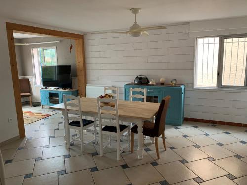 Maison Port Vendres gîte à louer Cosprons