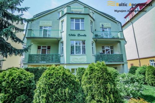 Baltic-Apartments - Willa Dorota