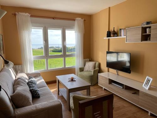  Apartamento en playa de Foz in Foz