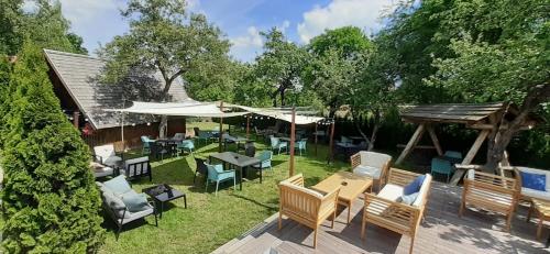 Conacul Torzburg in 布蘭