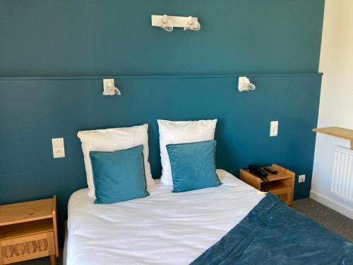 1 queen bed