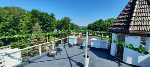 Балкон, Great Polonia Beach & Molo in Пуцк