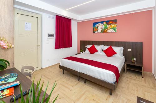 1 king bed