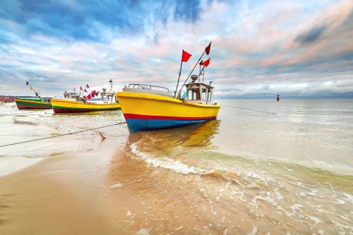 Long Beach - Tre Mare