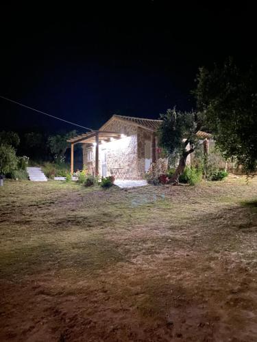  Villa Eftichis in Marathias