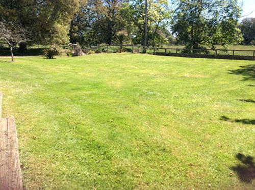 Clock House Cottage in Central Wight