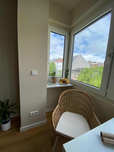 Himmelbett-Studio über Düsseldorf, neu, Düsseldorf (photo 6)