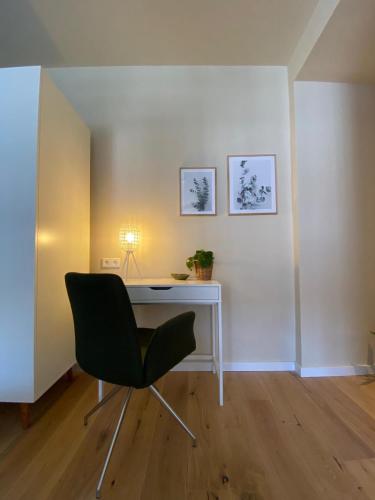 Himmelbett-Studio über Düsseldorf, neu, Düsseldorf (photo 8)