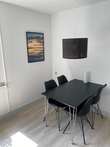 Comoditats, Hel lejlighed Thisted Midtby in Thisted