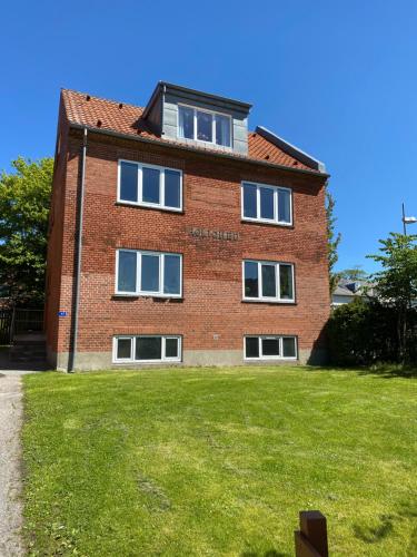 Vista exterior, Hel lejlighed Thisted Midtby in Thisted