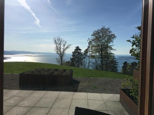 Erkély/terasz, Seeblick Appartements Henle in Lochau Bei Bregenz