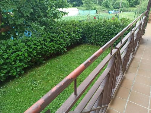 La Tilar, apartamento con gran terraza a 3 km de la playa VUT-2574-AS