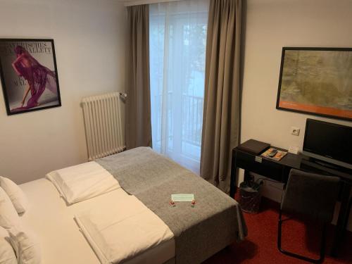 Hotel Nymphenburg München - image 7