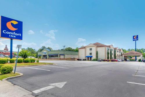 Comfort Inn Columbus Near Fort Moore in Columbus, USA
