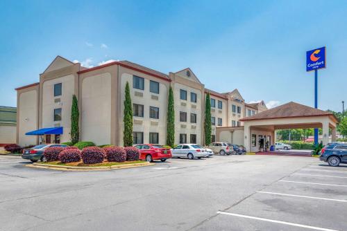 Comfort Inn Columbus Near Fort Moore