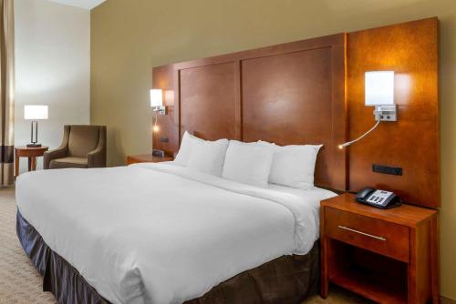 Comfort Inn Columbus Near Fort Moore in Columbus, USA
