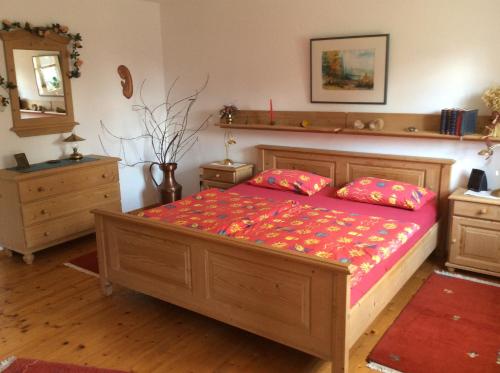 Ferienwohnung Hörmann (Ferienwohnung Hormann) in Langdorf