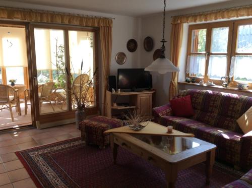 Ferienwohnung Hörmann (Ferienwohnung Hormann) in Langdorf