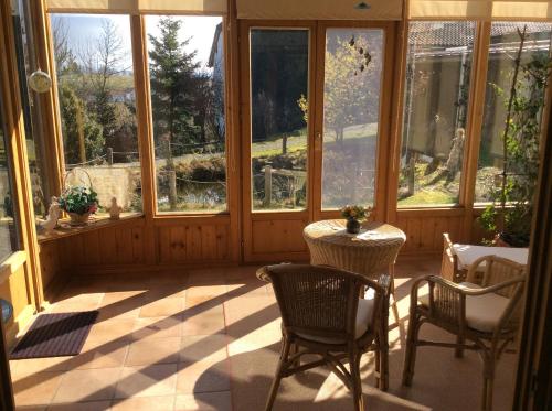 Ferienwohnung Hörmann (Ferienwohnung Hormann) in Langdorf