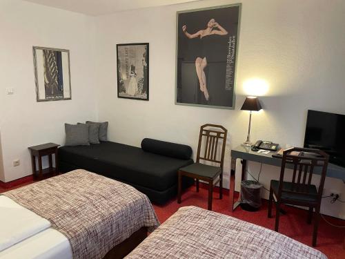 Hotel Nymphenburg City - München, Múnich (foto 10)