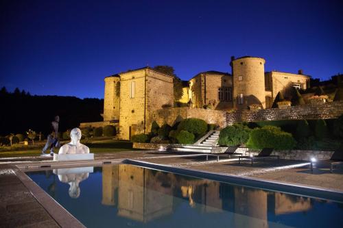 Château de Cachard - Boffres