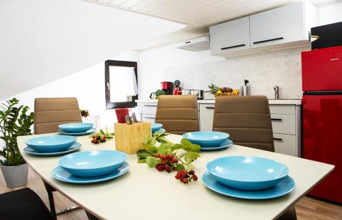 Létesítmények, Pension Haus Fürstenberg (Pension Haus Furstenberg) in Grunhain-Beierfeld