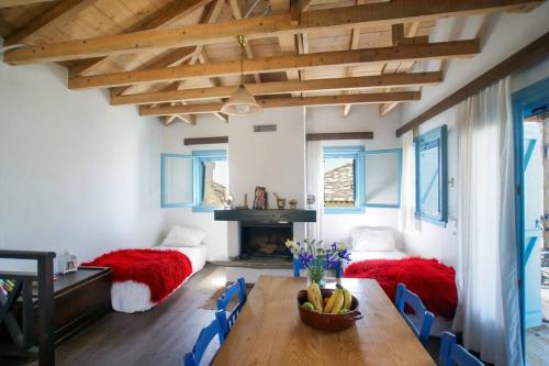 Villa Kastro gîte à louer Mariés