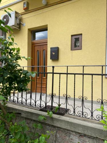 入口, SenoRita2 Magánszállás (SenoRita2 Maganszallas) in 米什科爾茨市中心